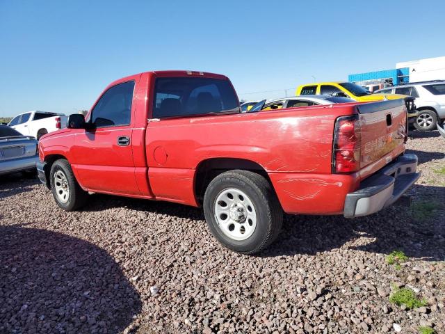 2007 Chevrolet Silverado C1500 Classic VIN: 3GCEC14X47G210231 Lot: 47827714