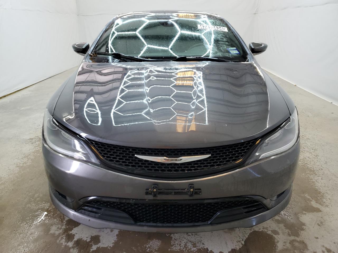 1C3CCCBG1GN101775 CHRYSLER 200 2016
