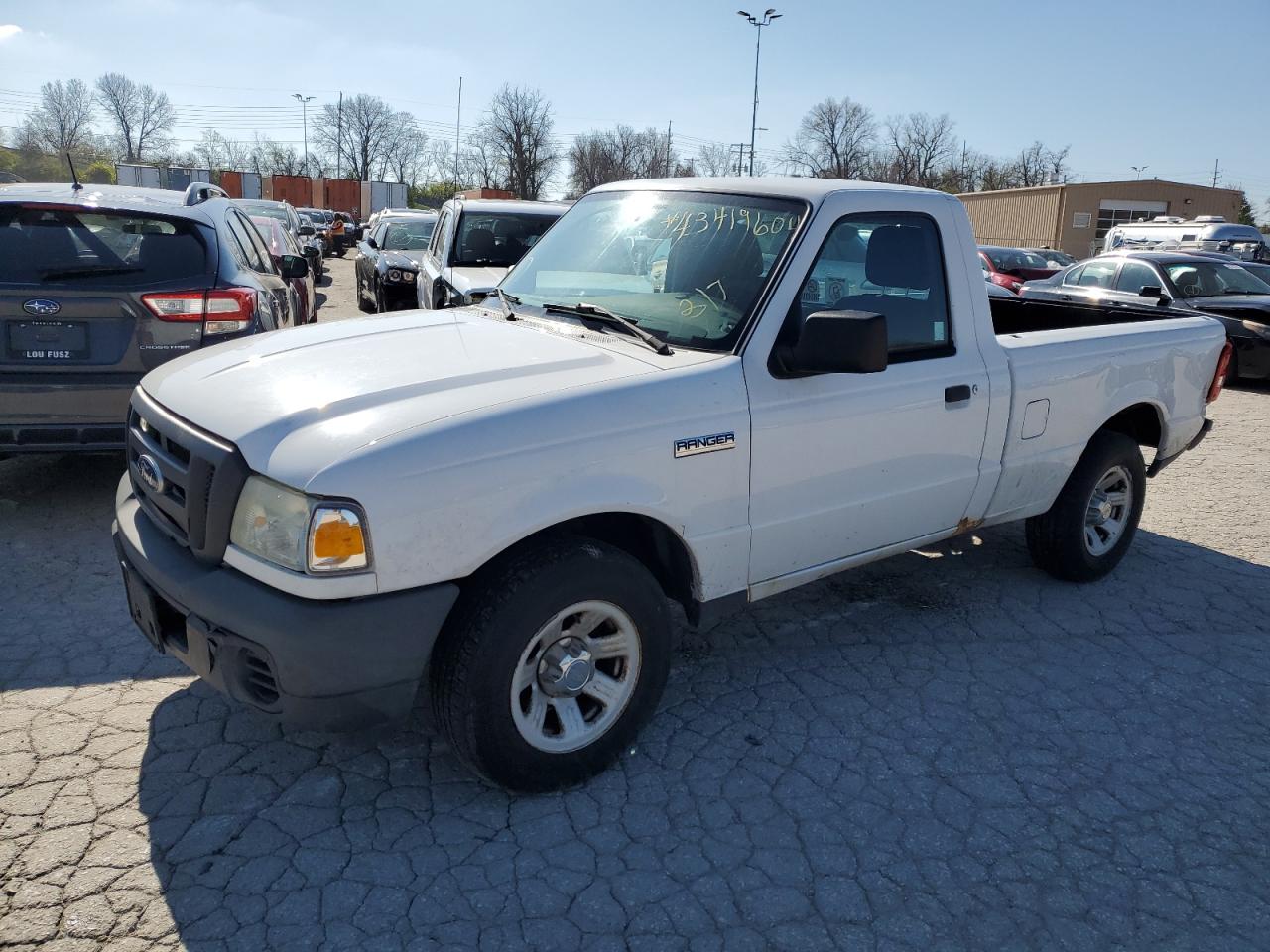 1FTKR1AD8APA76659 2010 Ford Ranger