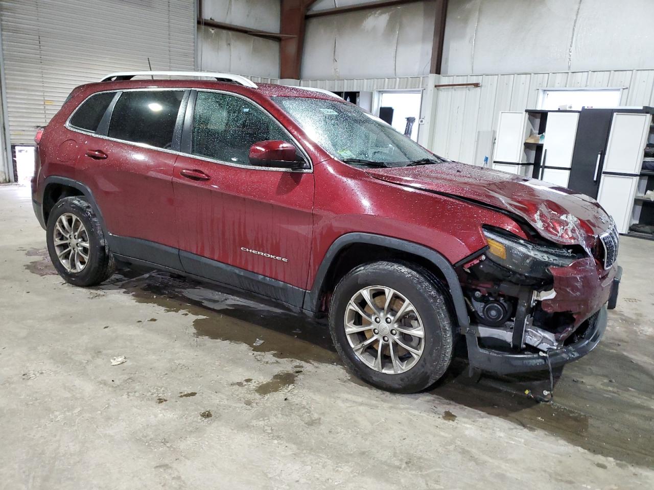 1C4PJMLBXKD112199 2019 Jeep Cherokee Latitude Plus