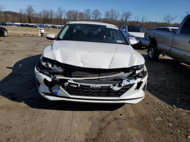 5NPLM4AG4MH011497 | 2021 Hyundai elantra sel