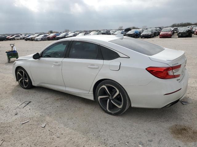 2019 HONDA ACCORD SPO - 1HGCV1F33KA134246