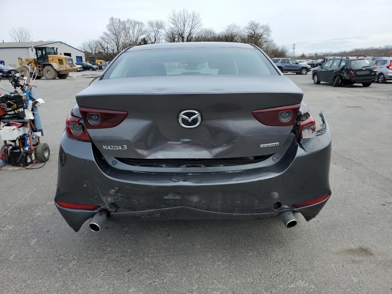 3MZBPACL3LM129347 MAZDA 3 2020