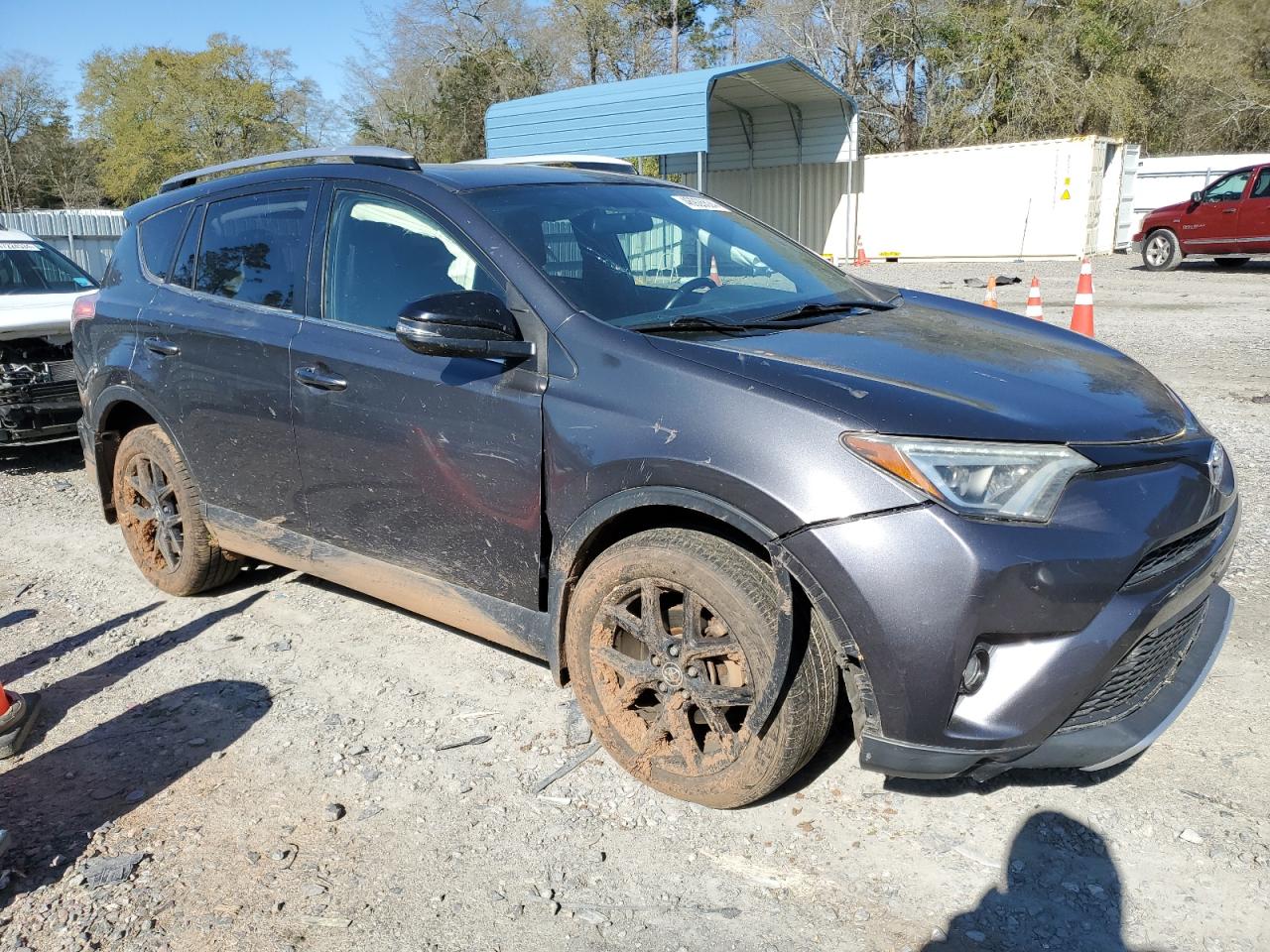 JTMJFREV4GJ056927 TOYOTA RAV4 2016