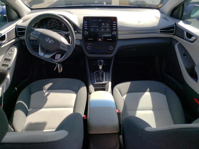 2020 HYUNDAI IONIQ BLUE - KMHC65LC1LU239483