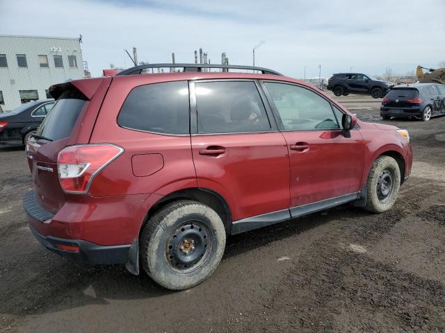 2016 Subaru Forester 2.5I Limited VIN: JF2SJCHC0GH552035 Lot: 47981444