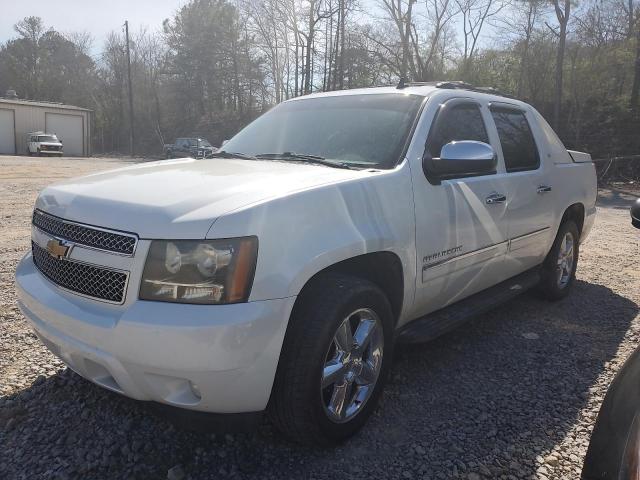 Lot #2473269199 2012 CHEVROLET AVALANCHE salvage car