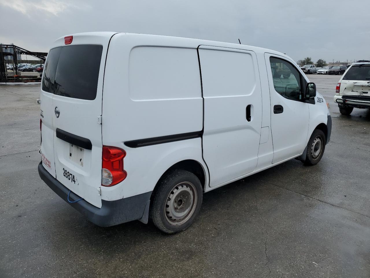 3N6CM0KN1HK716949 2017 Nissan Nv200 2.5S