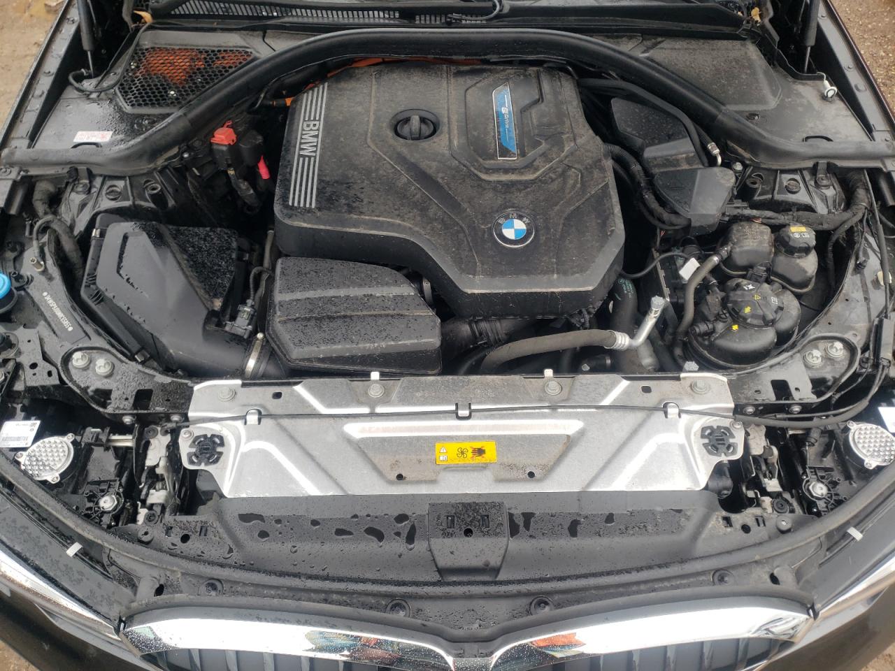 3MW5P9J00N8C65855 2022 BMW 330Xe