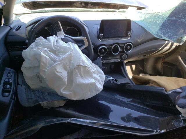 2020 Nissan Sentra Sv VIN: 3N1AB8CV9LY263797 Lot: 47601984