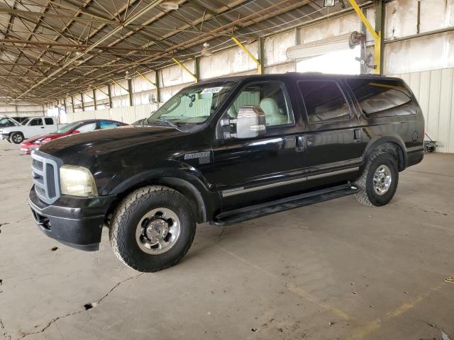 Lot #2435712891 2005 FORD EXCURSION salvage car