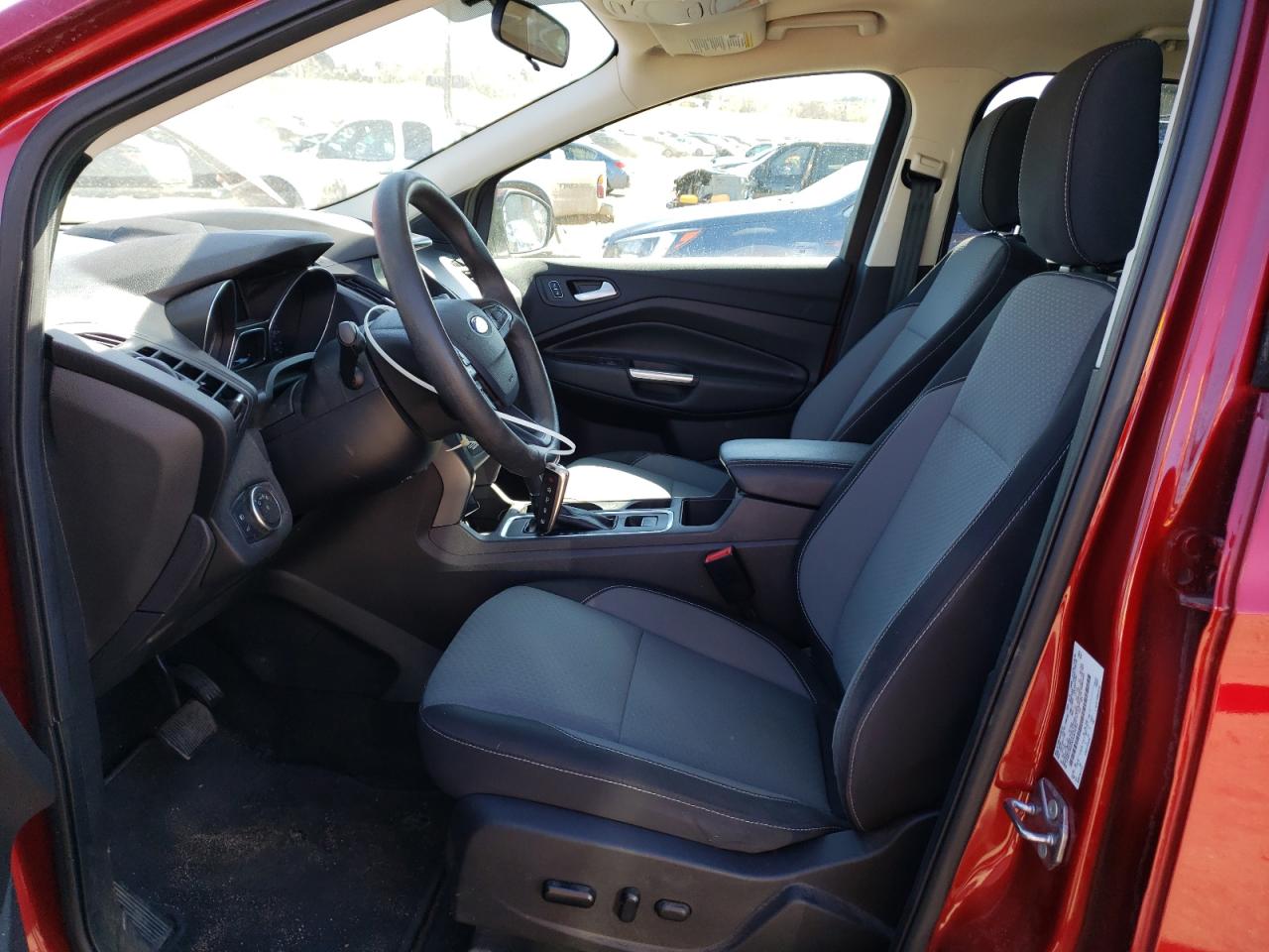 1FMCU9GDXKUA79764 FORD ESCAPE 2019