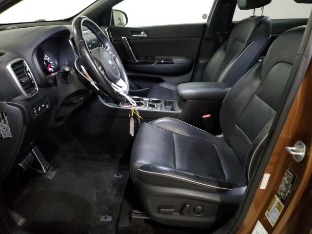 2020 KIA SPORTAGE S - KNDPRCA60L7664044