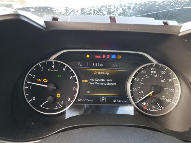 2018 NISSAN MAXIMA 3.5 - 1N4AA6AP4JC379218
