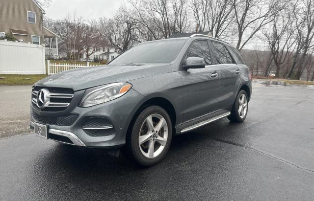 4JGDA5HB5JB022224 | 2018 MERCEDES-BENZ GLE 350 4MATIC