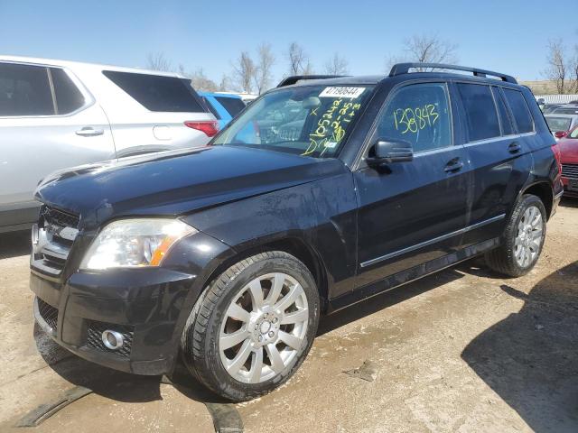 2011 Mercedes-Benz Glk 350 4Matic VIN: WDCGG8HBXBF560472 Lot: 47190644