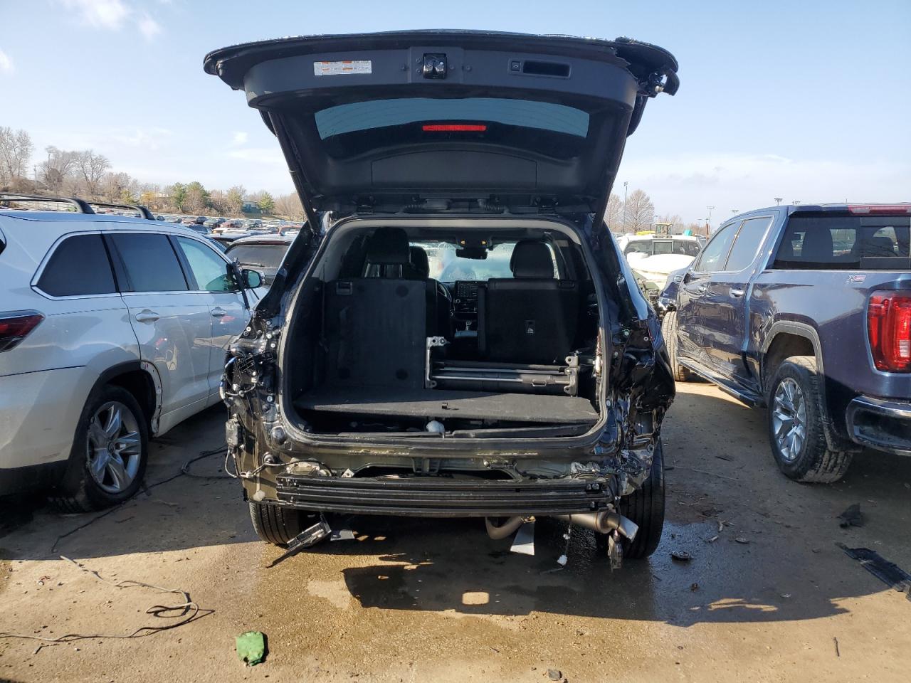 5TDFZRBH6LS039085 TOYOTA HIGHLANDER 2020