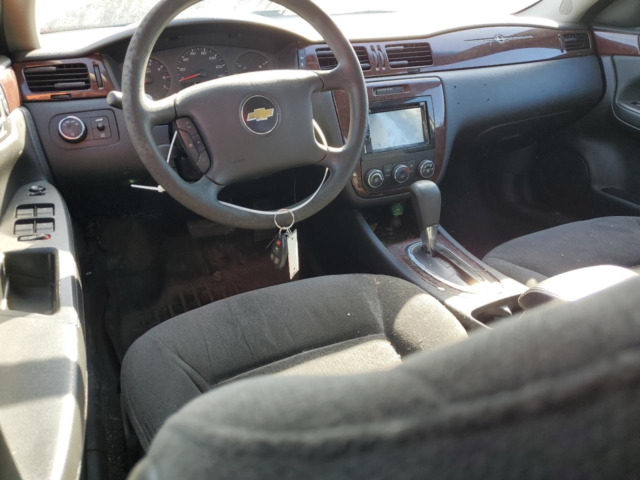 2G1WF5EK1B1272895 2011 Chevrolet Impala Ls