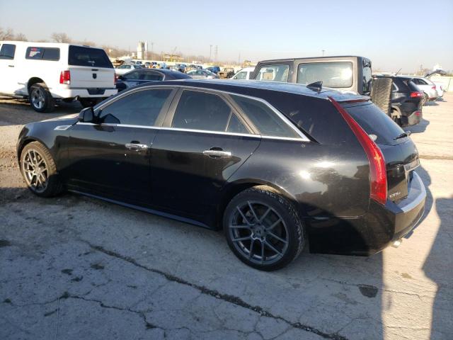 CADILLAC CTS LUXURY COLLECTION 2010 1