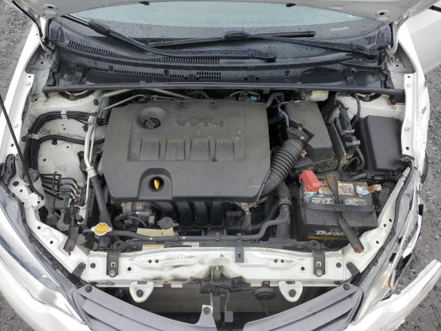 2015 Toyota Corolla L VIN: 2T1BURHE2FC434999 Lot: 46949024