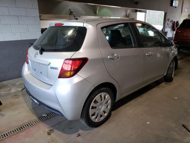 2017 TOYOTA YARIS L - VNKKTUD31HA084127