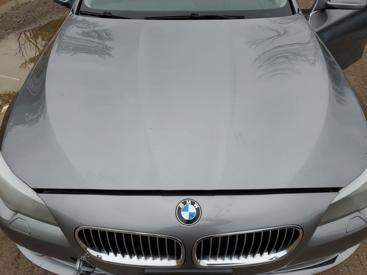 2012 BMW 528 Xi vin: WBAXH5C54CDW03006