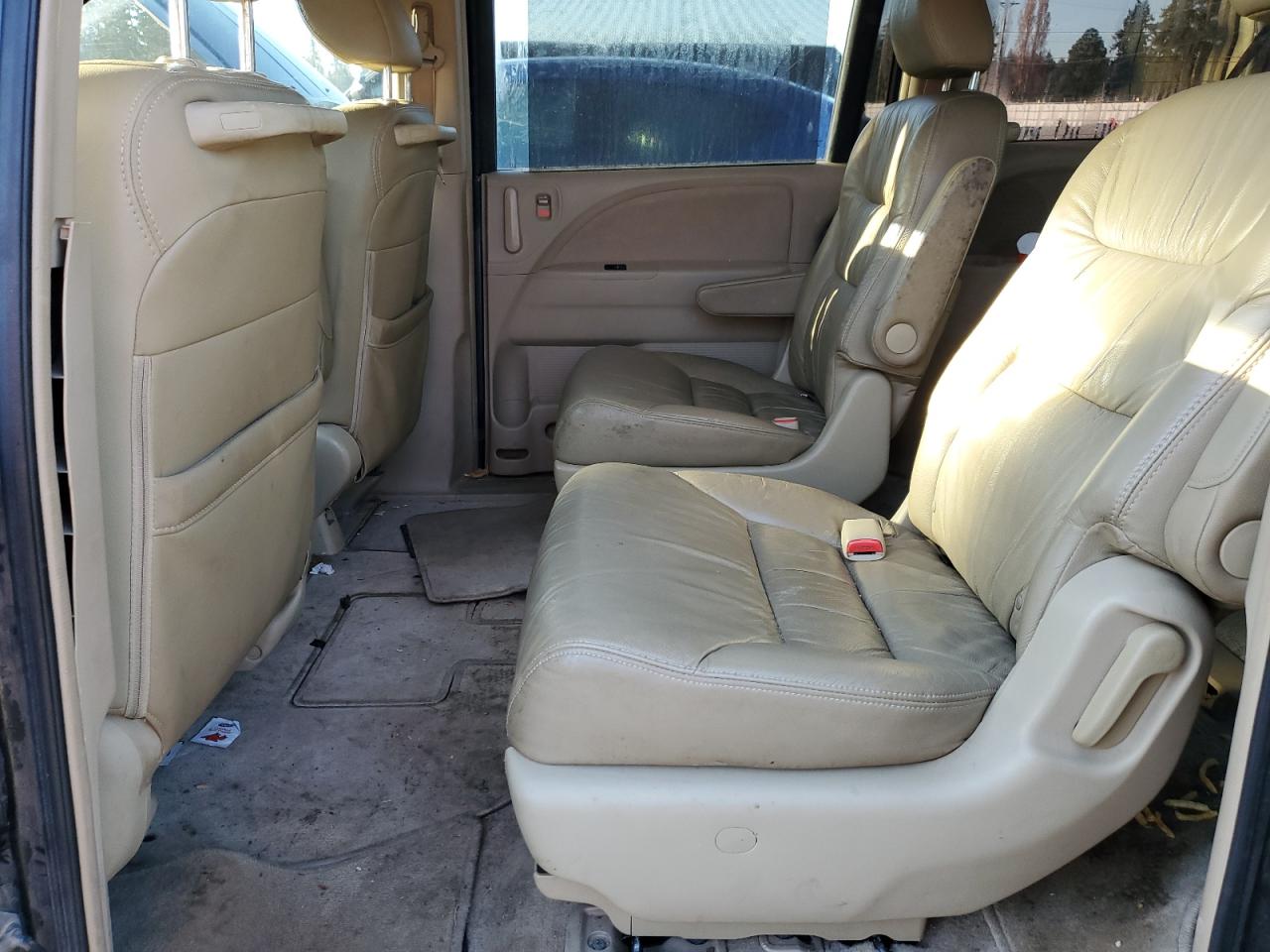 5FNRL38436B085529 2006 Honda Odyssey Ex