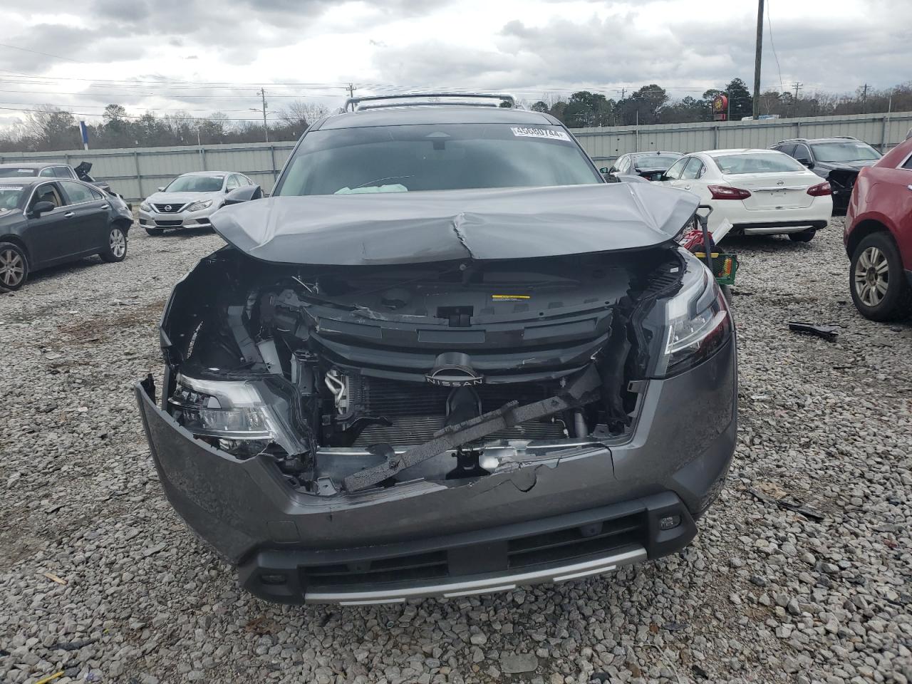 5N1DR3CB8PC226264 NISSAN PATHFINDER 2023
