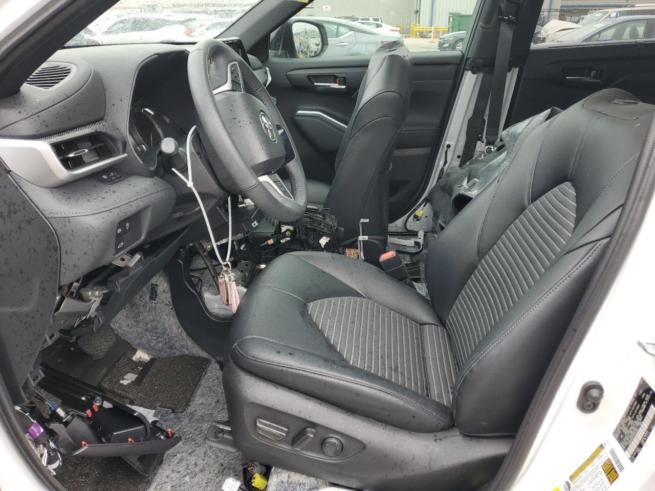 5TDKDRAH1PS021310 TOYOTA HIGHLANDER 2023