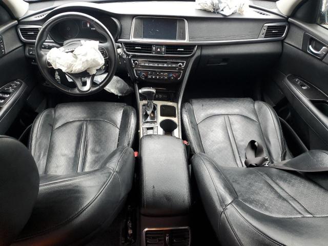 2017 Kia Optima Hybrid VIN: KNAGU4LE7H5013664 Lot: 45765614