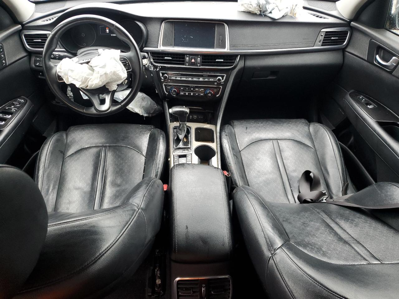 KNAGU4LE7H5013664 2017 Kia Optima Hybrid