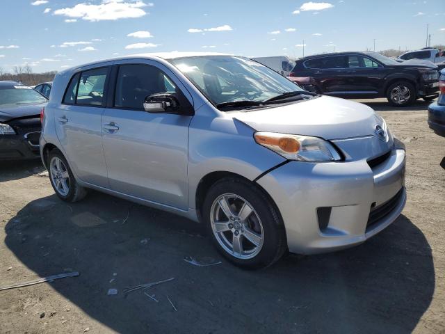 Lot #2421411009 2010 TOYOTA SCION XD salvage car