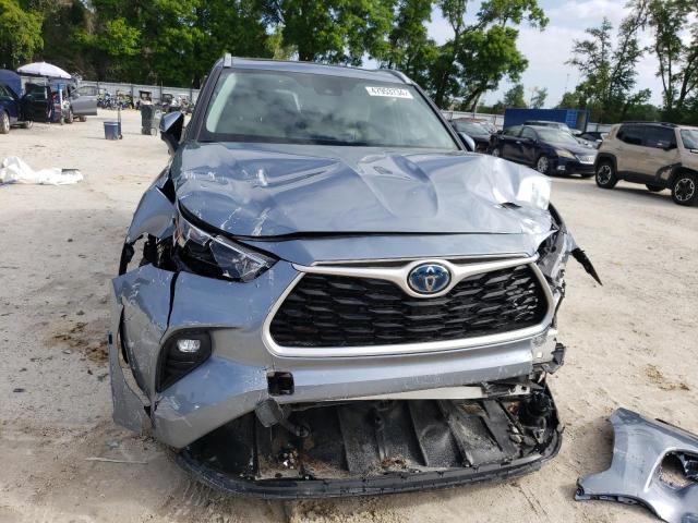 2023 Toyota Highlander Hybrid Xle VIN: 5TDKBRCH3PS116924 Lot: 47953734