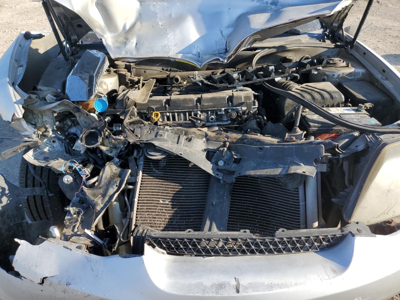 KMHHM65D45U155040 2005 Hyundai Tiburon