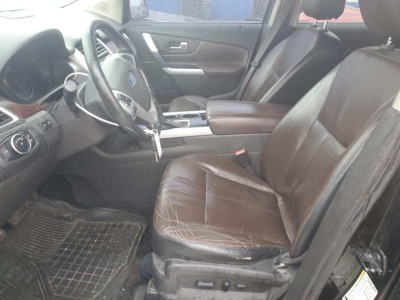 2FMDK4KC9DBC26712 2013 Ford Edge Limited