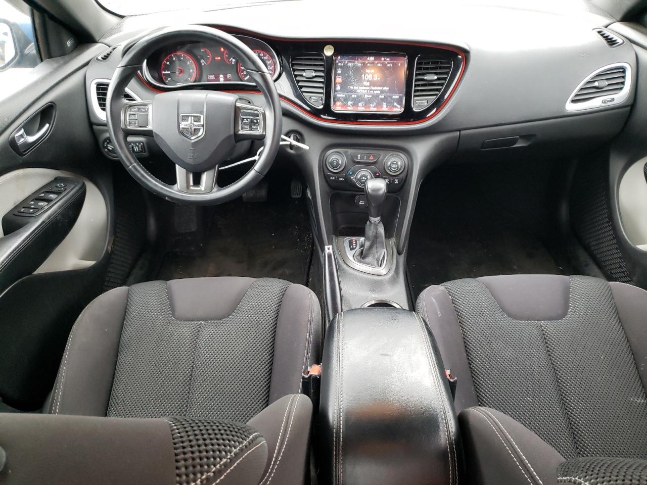 1C3CDFBB3FD205336 2015 Dodge Dart Sxt