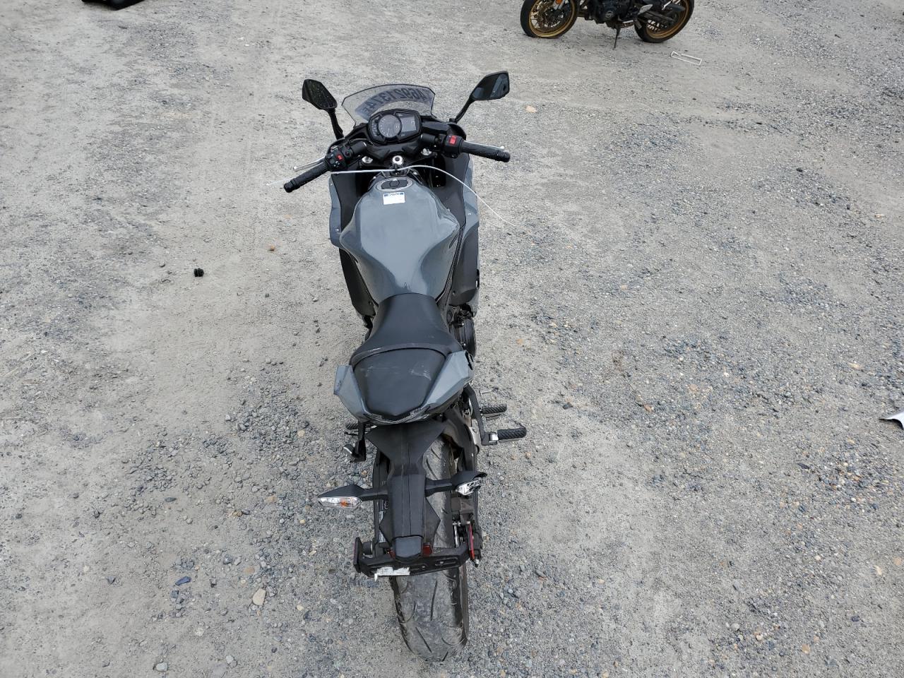 JKAEXEJ17JDA02406 KAWASAKI EX650 J 2018