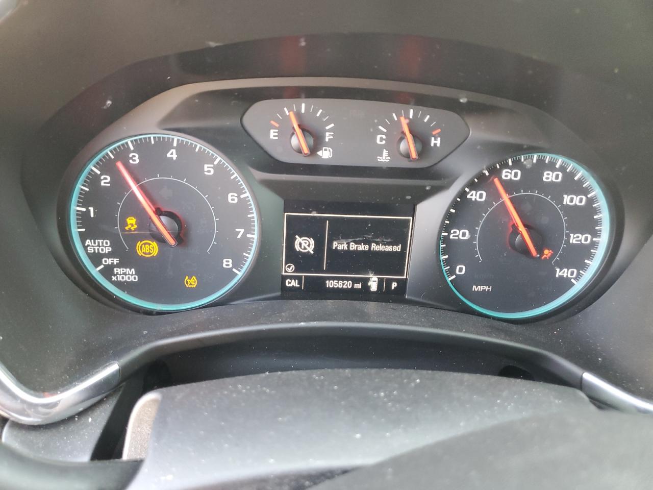 3GNAXHEV1JS638486 CHEVROLET EQUINOX 2018
