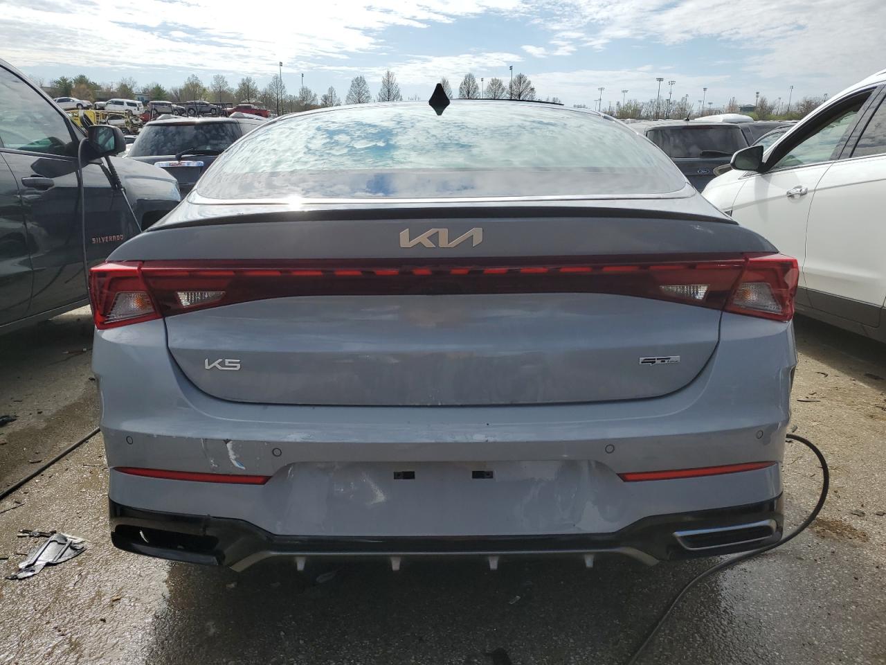5XXG64J29PG211856 2023 Kia K5 Gt Line