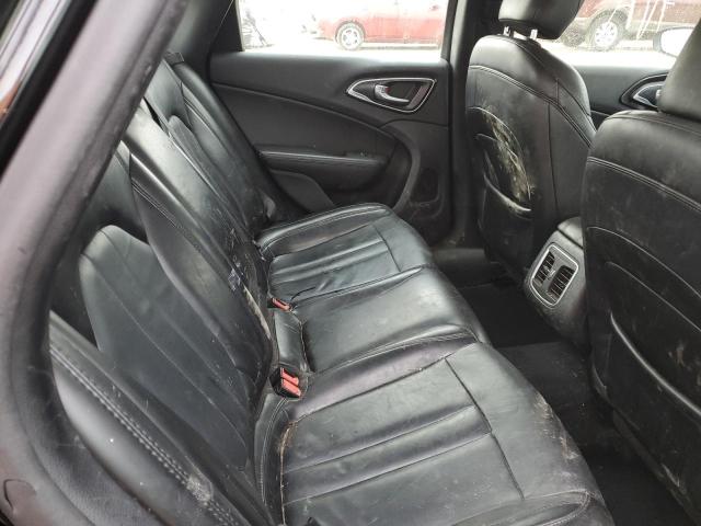 2016 CHRYSLER 200 C - 1C3CCCCB4GN161701