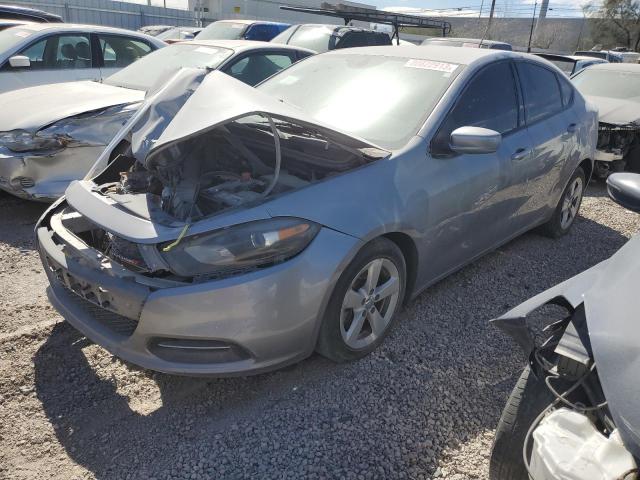 Lot #2417155004 2015 DODGE DART SXT salvage car