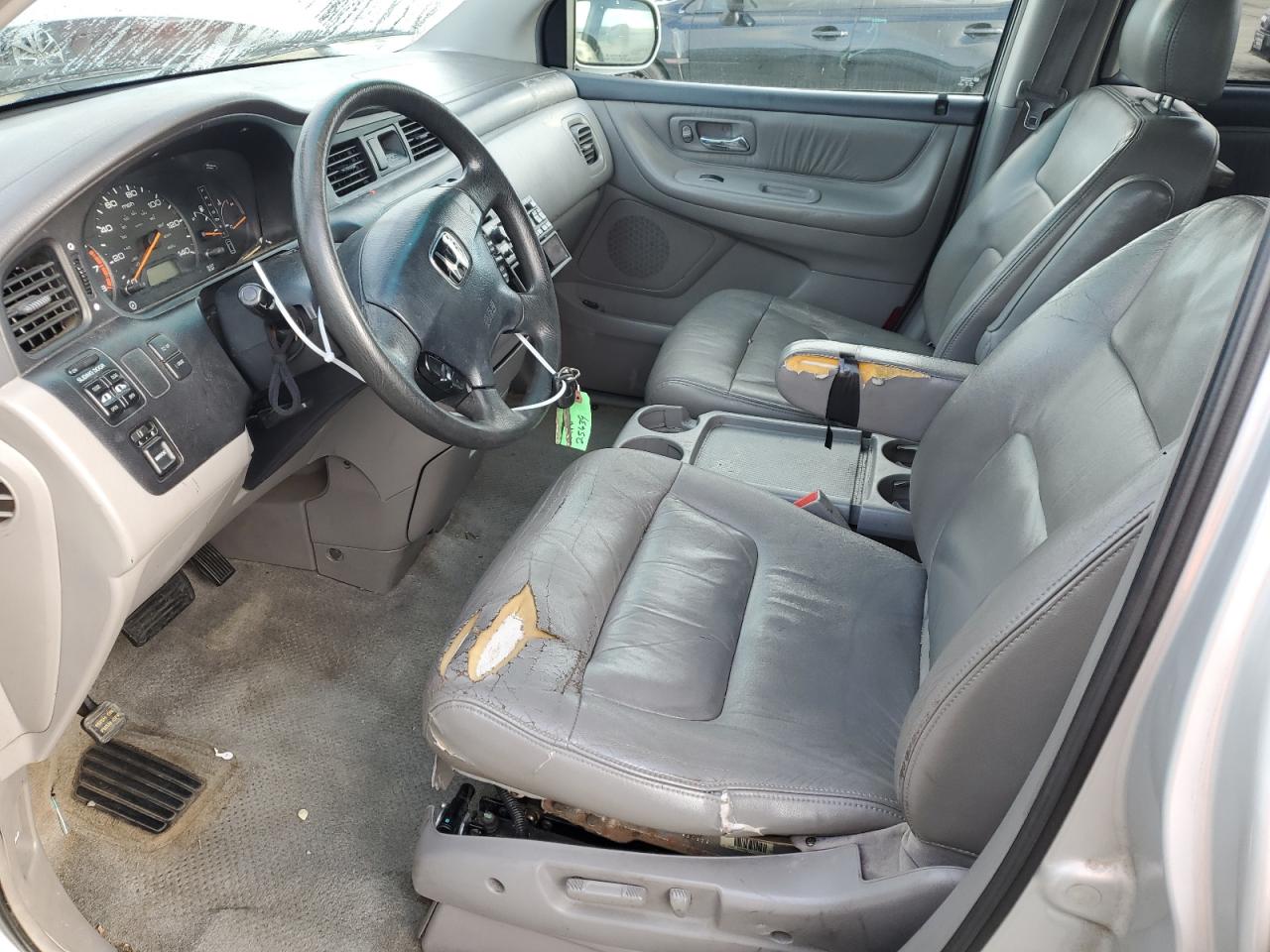 5FNRL18944B008035 2004 Honda Odyssey Exl