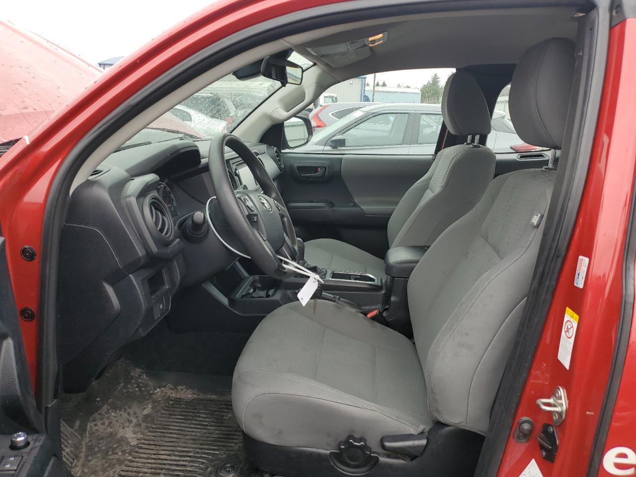 5TFSX5EN5JX061729 TOYOTA TACOMA 2018