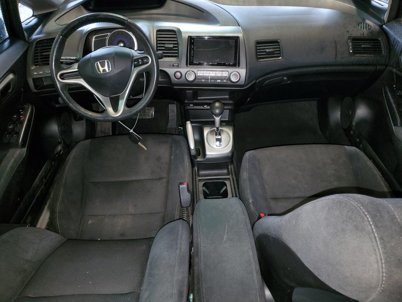 19XFA1F68AE073974 2010 Honda Civic Lx-S