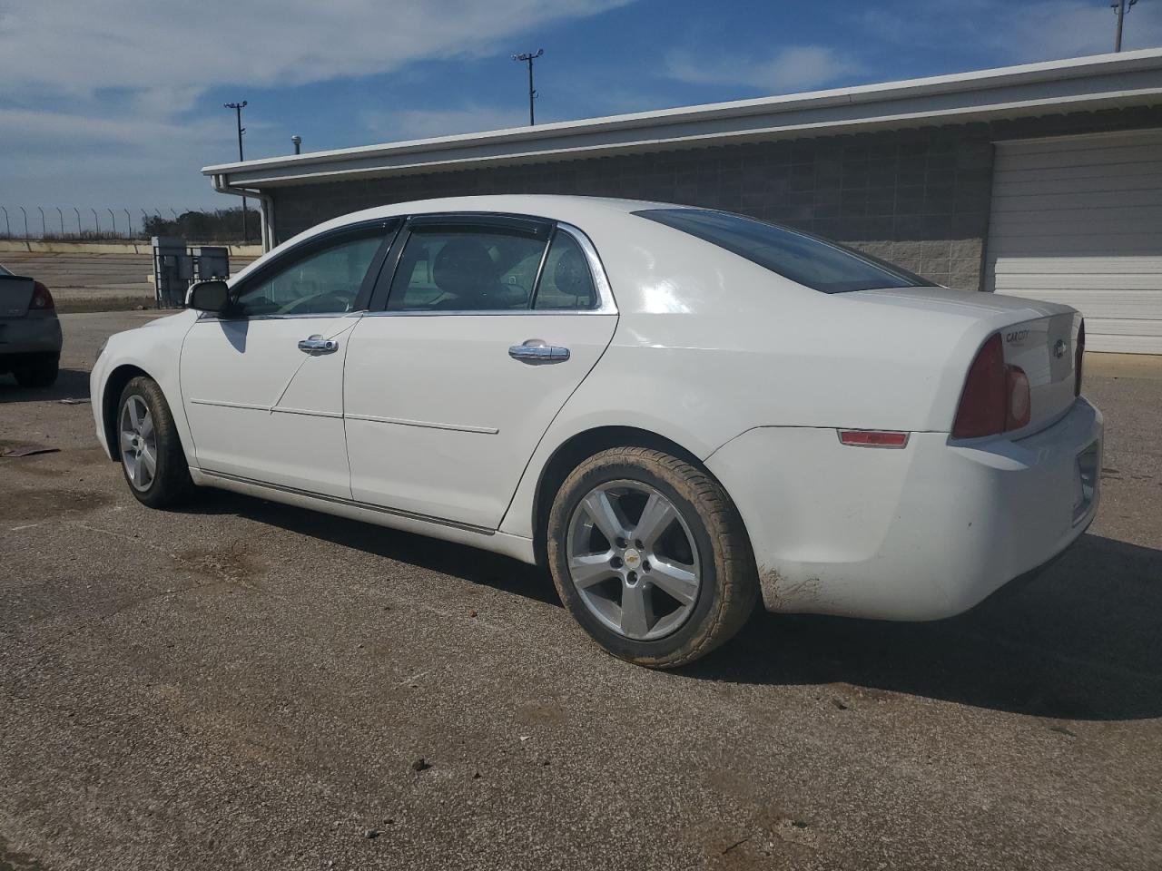 1G1ZC5E04CF393287 2012 Chevrolet Malibu 1Lt