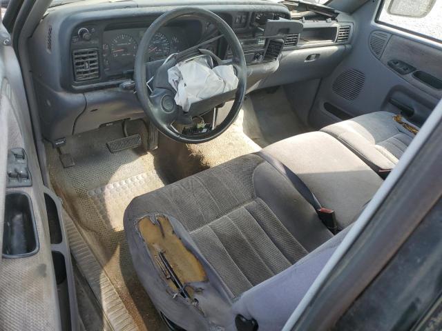 1997 Dodge Ram 1500 VIN: 1B7HC16Y0VJ539460 Lot: 57746364
