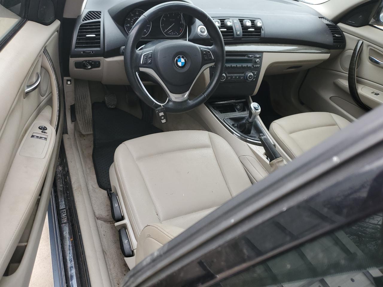 WBAUP7C57DVM55348 2013 BMW 128 I