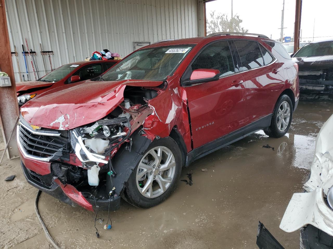 3GNAXLEXXLS664771 CHEVROLET EQUINOX 2020