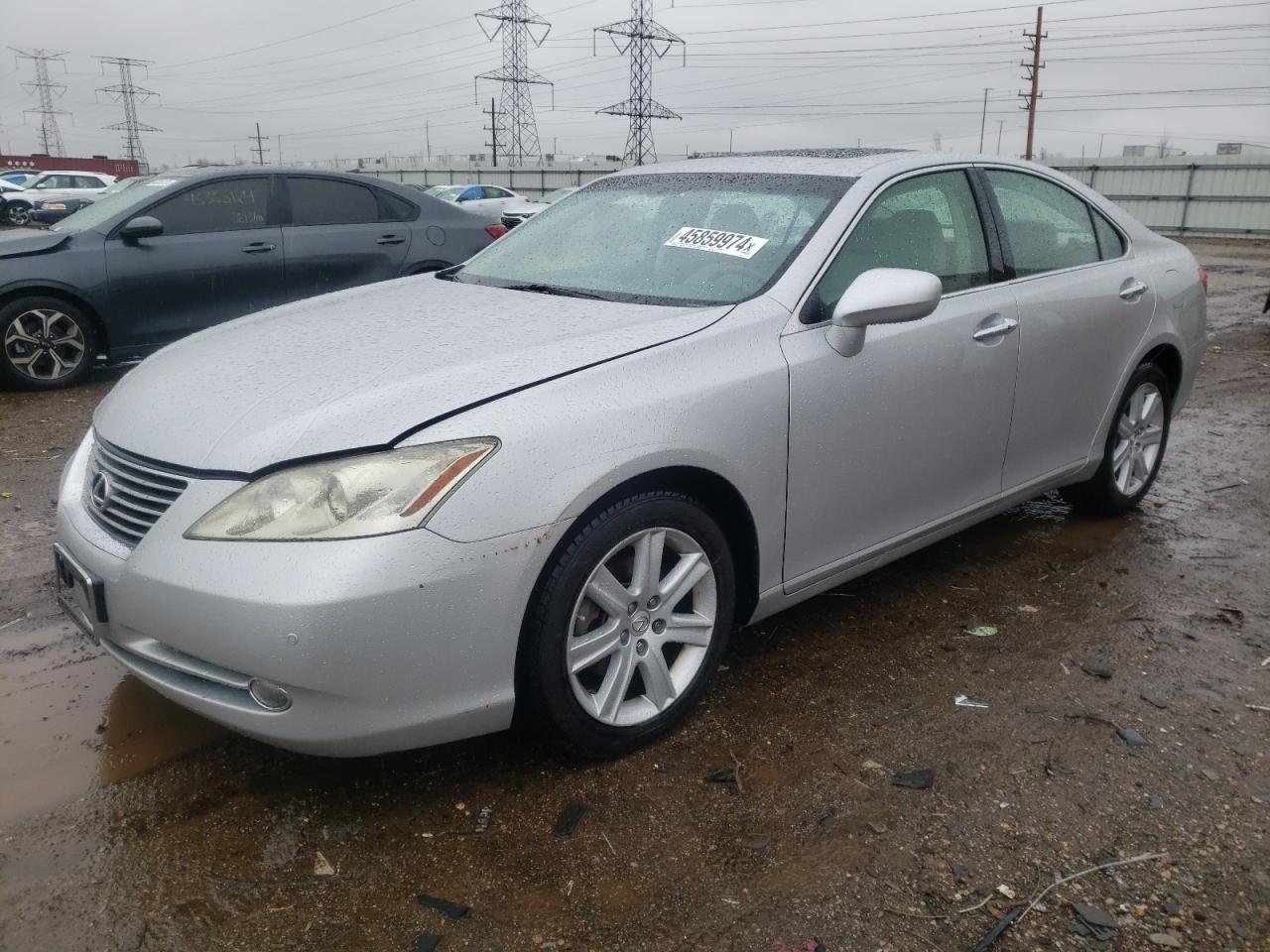 JTHBJ46G882191375 2008 Lexus Es 350