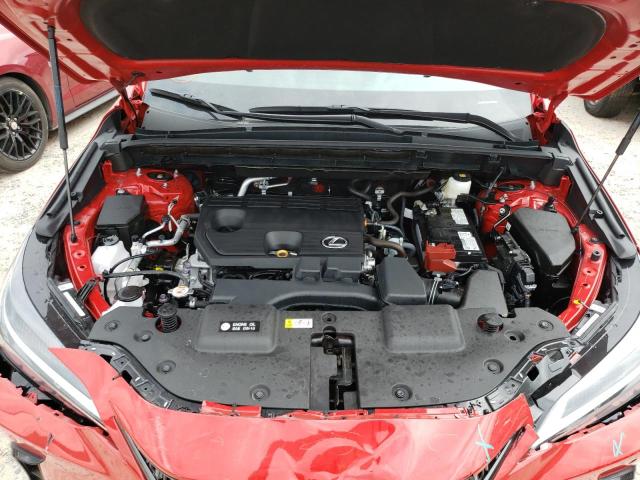 2024 LEXUS NX 250 PRE 2T2GDCAZ5RC008367